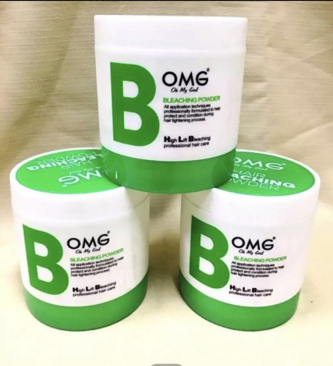 OMG bleaching powder 500g