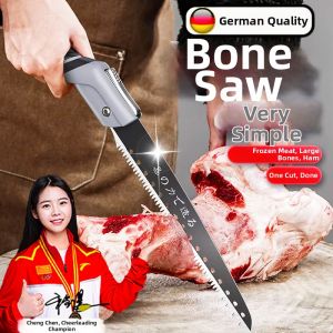 DUANYUN | Bone Saw for Frozen Meat and Tough Cuts Home Use
