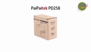 PaiPaitek PD 258S No Bark Dog Collar Training Anti Dog Barking Adjustable Sensitivity Accessories