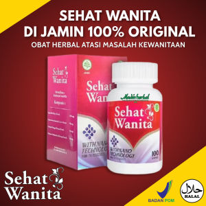 Sehat Wanita Obat Herbal Atasi Masalah Kewanitaan - Obat Polip Rahim Pasca Operasi Caesar Keputihan saat Hamil Penyubur Kandungan Keputihan Jamur Miom Kista Pembersih Rahim Telat Haid Pereda Nyeri Haid Pembersih Miss V Miss V Bau dll