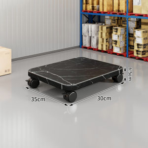 WUBUWEI | Lightweight Quiet Wheeled Flat Hand Truck