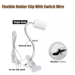 E27 LED Grow Light 24W AC85-265V For Veg Flowers Seeding SMD2835 LED Growth Lamp For Indoor Outdoor Fruiting Plants