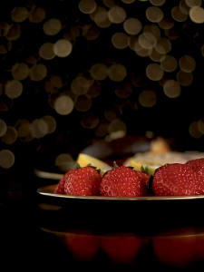 OULPAI ขายส่งจานเกาหสีทองสแตนเลส ไทเทเนียม สไตล์เกาหลี แข็งแรงทนทาน เหมาะกับ อาหารจานพิเศษของคุณ ราคาพิเศษสุด14/17/20/23/26/30ซม