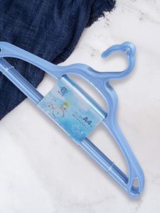 Home Use Thickened Plastic Clothes Hanger for Clothing Store Windproof No Trace Drying Clothes Hanger Chinese Style Adult Pants Hanger