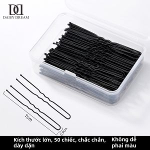 DAISY DREAM | Kẹp Tóc Giữ Kiểu Không Thấy