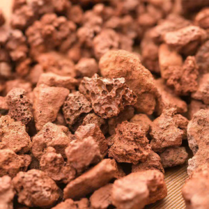 CHONGXIAOSHUAI | Decorative Aquarium Volcanic Rocks Gravel