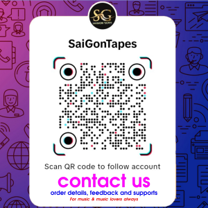 Băng cassette Kessoku Band - Bocchi the Rock Song (The 1st Album) - EAS Records