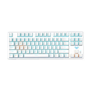 AULA-MOJING | Hot-Swap Mechanical Keyboard 87 Keys Cherry MX Switches