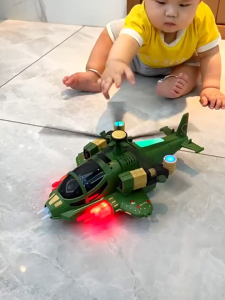 TURTLE Fighter jet toys Hand Throw Glider Model Outdoor Toy Without Remote Childrens toys