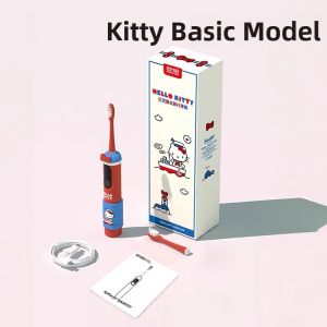 TMSU | Hello Kitty Electric Toothbrush