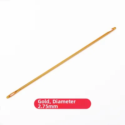 Large Holed DIY Colorful Thick Crochet Hook