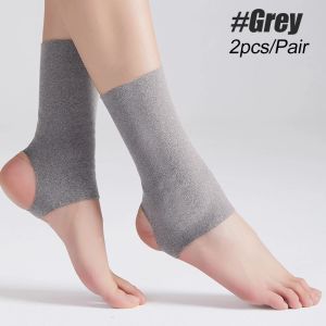 1Pair  Ankle Compression Sleeve for Women Lightweight Breathable Brace for Foot & Ankle Support in Plantar FasciitisTendonitis