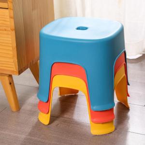 Multifunction Non-slip Plastic Stool