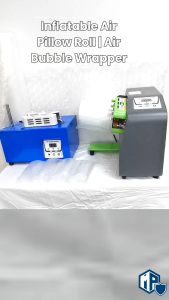 Inflatable Air Pillow Bag | Air Bubble Wrapper | Inflatable Air Bag | Bubble Wrap Packaging | Gifts Wrap | Wine Packing