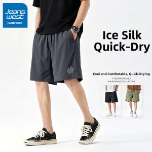 Jeanswest | Quick-dry Cooling Breathable Five-minute Shorts