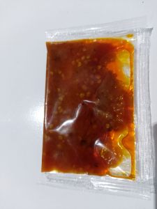 Sambal Geprek Sachet 30 gr