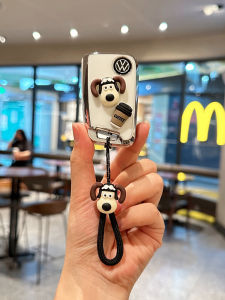 Volkswagen Sagitar Key Cover Polo/CC Bora Passat Maiteng Langyi Car Tayron Dedicated Golf ID3