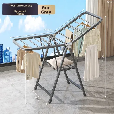 JIAJIESHI | Foldable Multi-use Drying Rack