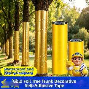 BEIDIANNI | Festival and Hotel Lobby Column Wrapping Decoration Paper