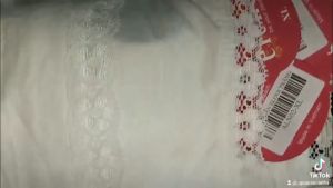 ÁO LÁ NGẮN PHỐI REN CHO BẠN GÁI BÉ GÁI ÁO LÓT LÁ VẢI HỌC SINH CẤP 2 3- AOLA02