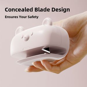 Cat Scratching Board Cutter DIY Tool Corrugated Paper Box Cat Toy Stationery Business Supplies Daily Learning Tape Cutter