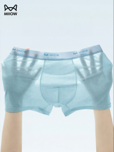 MiiOW | Cool Boys Boxer Shorts Development Stage Youth