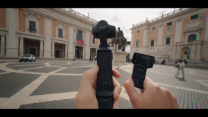 Altitude | Insta360 Luna Ultra 8K Leica Dual Lens Gimbal Camera