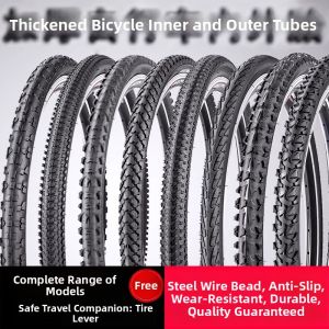 Mountain Bike All-Terrain Tires