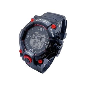 Jam Tangan Anak Laki-laki Sport Digital LED Anti Air Terbaru