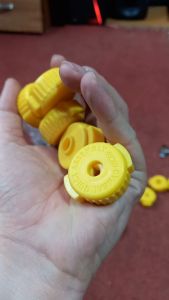 1 Đai Ốc Tháo Lắp Nhanh Cho Cymbal Mate. Phụ kiện trống jazz. Báo giá 1 cái. Hàng xịn