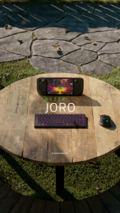 [NEW ORIGINAL] Bàn phím Razer Joro — Portable Wireless Gaming Keyboard