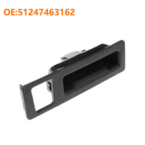 51247463161 51247463162 Boot Lid Lock Release Push Button Handle Switch Tailgate Hatch Switch For BMW F22 F30 F32 F33 F10 F25