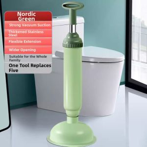High Power Plunger