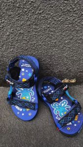 Go Pro Adventure Octo Gc Sandal Gunung Anak SD Sendal Kids Anti Selip Lentur Modis Fashion Keren Size 28-32