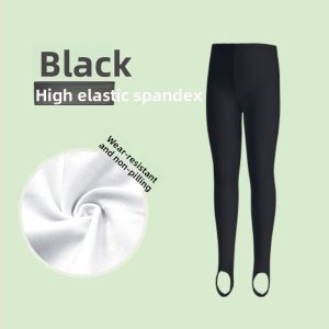 aiwuge | Footed Dance Pants
