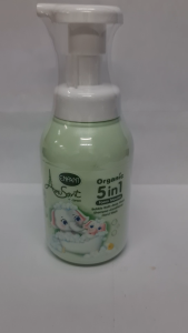 Amusant (อมูซองต์) 5 in 1 Bubble Bath/Body Wash/Shampoo/Conditioner/Hand Wash
