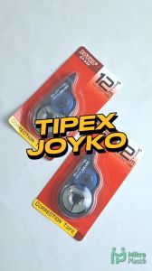 Tipex Kertas Correction Tape Tipex Joyko CT522