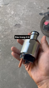 Chuột đề xe ô tô huyndai poter 2 rơ le đề xe ô tô hyundai porter cóc đề