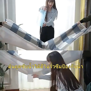 （ซื้อ1แถม1）💞พร้อมส่งจากไทย💞ผ้ารองฉี่3ชั้นขนาด100x150cm สำหรับผู้ใหญ่ ผู้สูงอายุ ผู้ป่วยติดเตียง ผู้หญิงปรำจำเดื แผ่นรองฉี