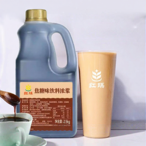 HONGQI | Flavored Syrup for Commercial Use