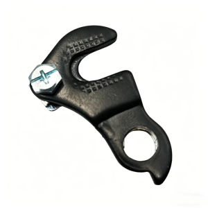 New Bicycle Derailleur Hanger Universal Bike Rear Derailleur Mount Gear Hanger Aluminum Alloy Cycling Accessory Mountain Road Bi