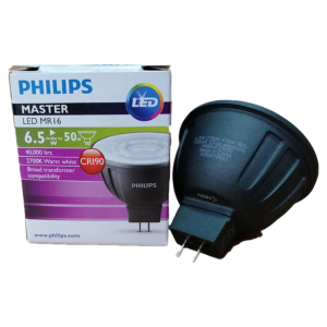 Philips | Dimmable COB LED Spotlight MR16 GU5.3