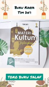 Materi Kultum Terlengkap Sepanjang Masa Karya Tim Dai Ceramah Puasa Romadon Ramadhan Shiyam Khutbah Komplit Setahun Penerbit Sukses Publishing