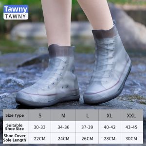 ZHENGYU | Waterproof Slip-Resistant Rain Boots for Men Women and Children