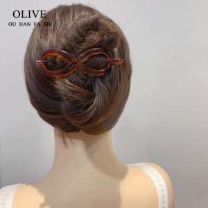 Kẹp Tóc Thời Trang Hình Chữ 8 Kẹp Tóc Đơn Giản Kẹp Tóc Đuôi Ngựa Kẹp Tóc Phong Cách Hàn Quốc Kẹp Tóc Thời Trang Kẹp Tóc Cho Phụ Nữ