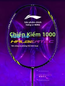 Li-Ning | Vợt Đấu Tranh Chuyên Nghiệp & Huấn Luyện