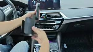 2-IN-1 360° Free Rotation Car Dual-Use Magnetic Bracket Cup Holder Phone Holder Stable Support Suitable For iPhone Huawei Xiaomi