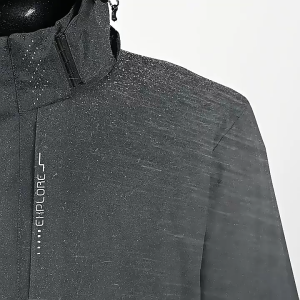 (ของขวัญฟรี) แจ็คเก็ตกันน้ำ ยูนิเซ็กส์ สำหรับผู้หญิง Hoodie ทนทาน แจ็คเก็ตกันลม แจ็คเก็ต Windbreaker น้ำหนักเบา มีสีขาว สีชมพู สีม่วงและดำ [COD]