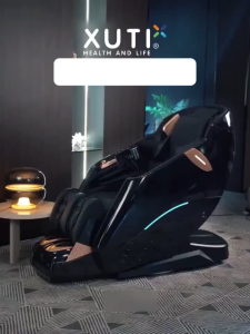 (รุ่นใหม่ปี 2025) XUTI V70PRO เก้าอี้นวดไฟฟ้า ระดับไฮเอนด์ฟังก์ชันหลากหลายนวดได้ทั้งตัวระบบอัจฉริยะ