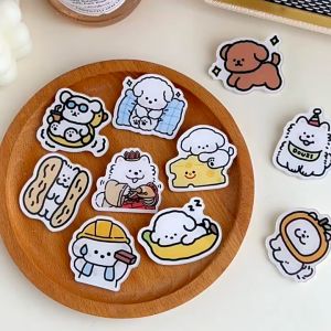 Pin Akrilik Motif Kartun Lucu Bros Hiasan Tas Cute Cartoon Acrylic Brooch